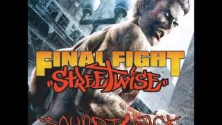 Final Fight Streetwise game rip - I&#39;m a warrior