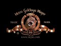 Metro Goldwyn Mayer Www Mgm Com Laser Pacific Media Corporation 2005 1981