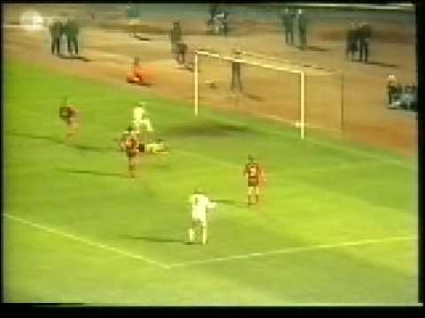 Hamburg vs Bayern (1981-82)