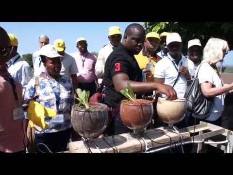 EMRC Mission Africa-Israel May 2018 - Trailer