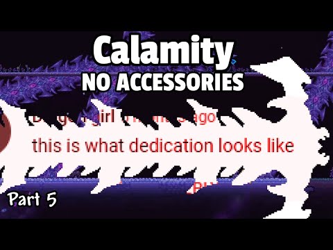 The Wyrm Excursion. Calamity No Accessories (5)
