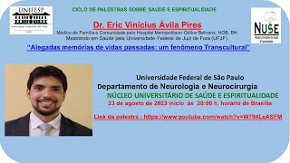 Alegadas memórias de vidas passadas: um fenômeno transcultural