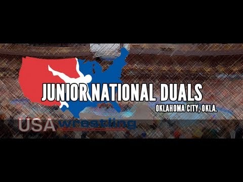 Junior Duals - Greco-Roman Finals