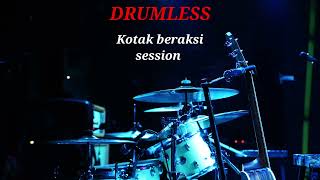 Download lagu KOTAK BERAKSI | SESSION - DRUMLESS  mp3