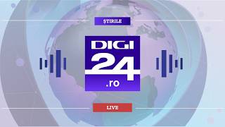 🟣 Știrile Digi24 de la ora 15 - 6 august 2026