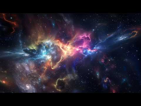 Silent Skies The Ultimate Space Chill Experience ✨4K