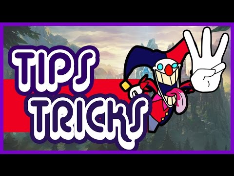 3 Shaco Tricks - OP strategy for Solo Queue