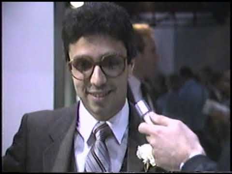1985 Winter Consumer Electronics Show - An Inside Look!