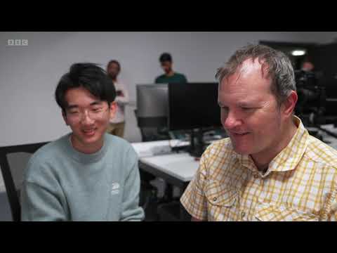 YouTube video