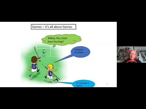 Coaching & Managing a Hurling Team -  Part 2