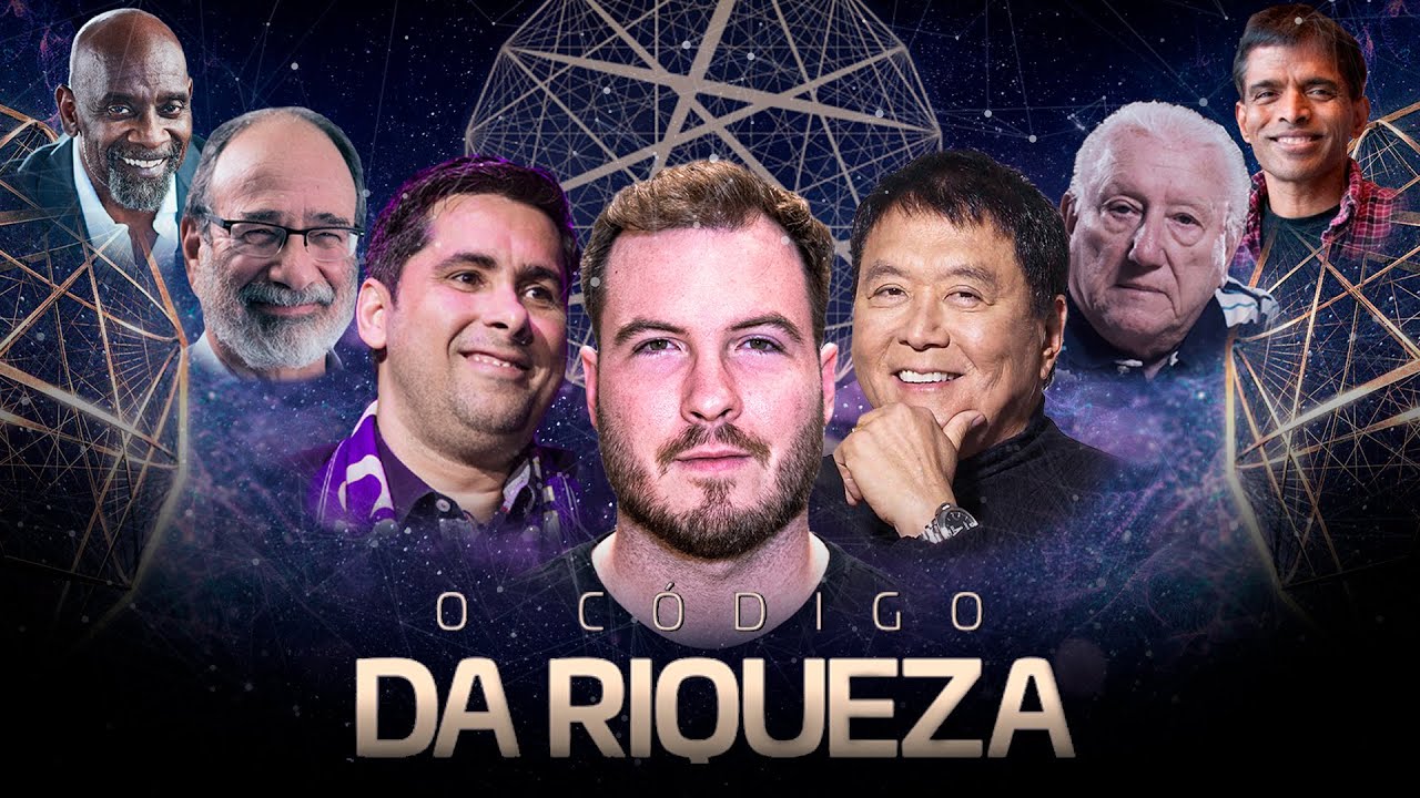O Código da Riqueza: Episódio 1 | O que significa ser Rico.