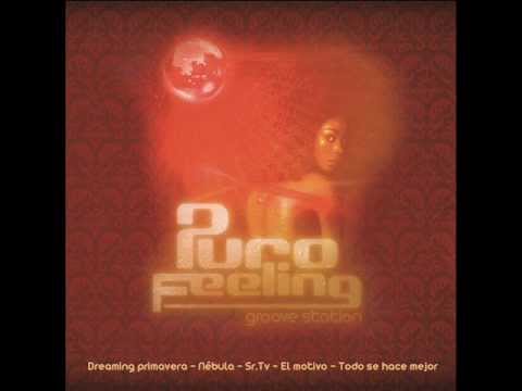 Puro Feeling Groove Station (Disco Completo)