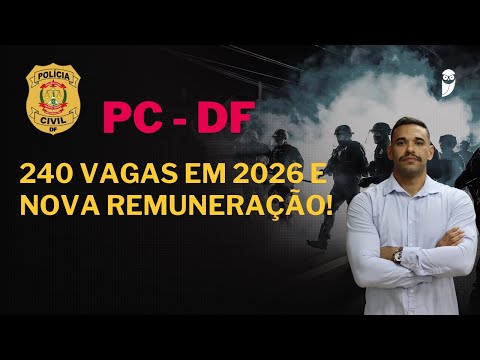 PC DF - New recruitment process and salary in 2026
