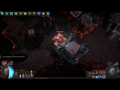 [3.11 Harvest] LL Malice Assassin Ice Nova vs Sirus 8