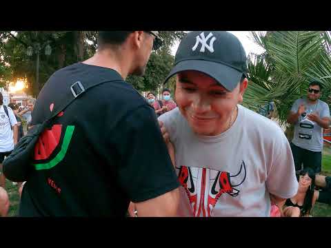 ASTROPOETA vs ADESONG: Semifinales - DLA Battles VOL lll | 2da TEMPORADA