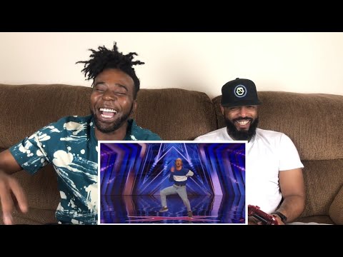 America’s Got Talent 2021 - Keith Apicary Surprises America With Unforgettable Damce Moves Reaction