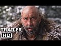 BUTCHER'S CROSSING Trailer (2023) Nicolas Cage, Western Movie