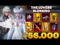 Lover‘s Blessing Ultimate Set Crate Opening Lightshift Temple AKM MAXED🥵
