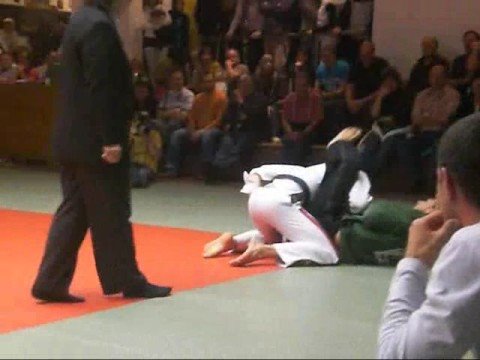 Bundesliga 4. Runde 2008 Wattens - Mühlviertel 2