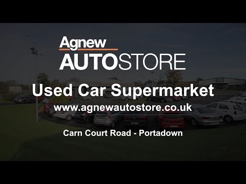 Agnew Autostore – Used Car Supermarket in Portadown