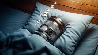 MOST BORING lens Sony has released...