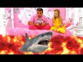 The Floor is Lava with Nastya and dad vo The Floor is Lava with Nastya and dad vo