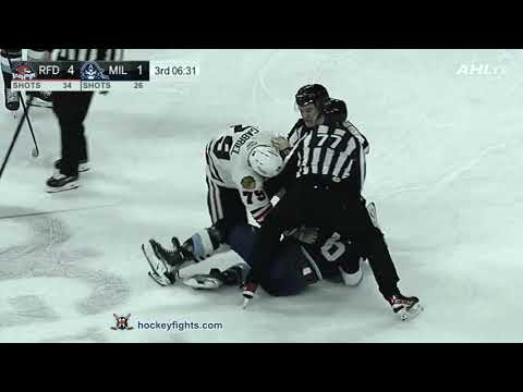 Kurtis Gabriel vs Mitch McLain
