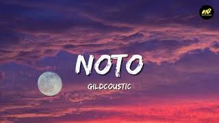 Download lagu NOTO - GILDCOUSTIC (Lirik Lagu) ~ Teruso Ngene Iki Sayangku Ora Bakal Keganti mp3