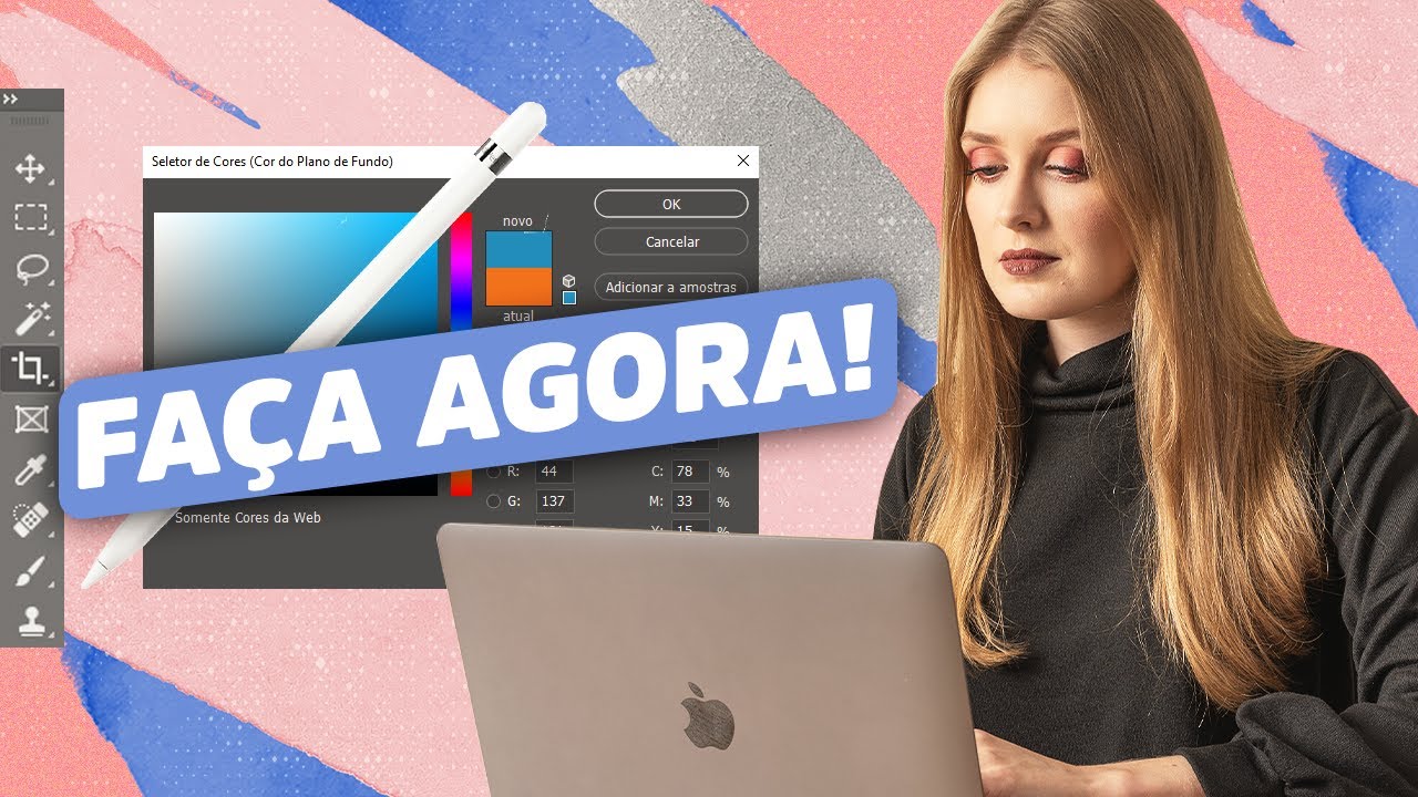 Como praticar DESIGN GRÁFICO
