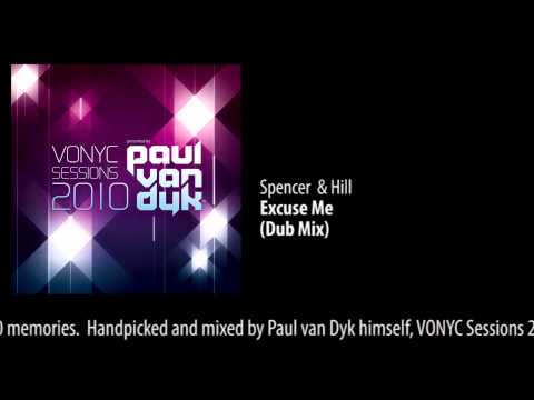 CD1 - 04 Spencer & Hill - Excuse Me (Dub Mix)