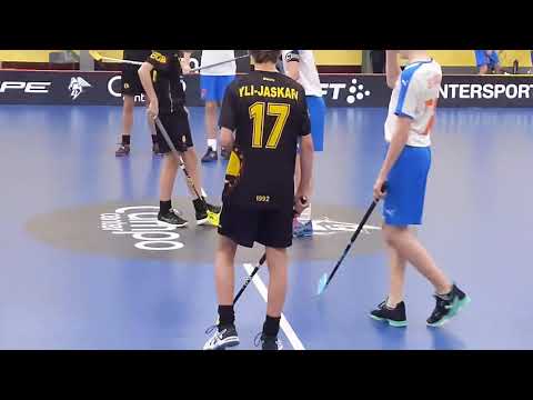 SSBL 4.10.2020  Oilers Nightmare - Indians II