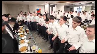 סיום סדר זרעים ישיבת בית מתתיהו