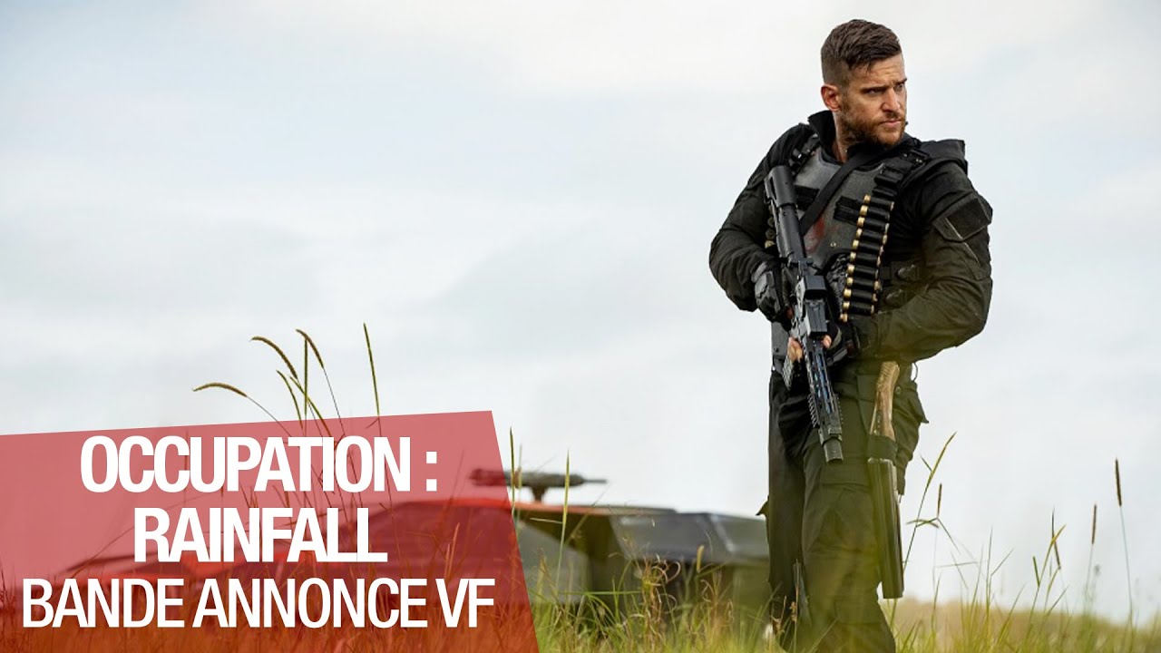 Occupation Rainfall - Bande Annonce [VF]