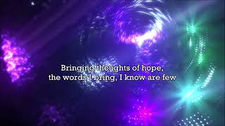 Jeremy Camp - Understand (lyric video)