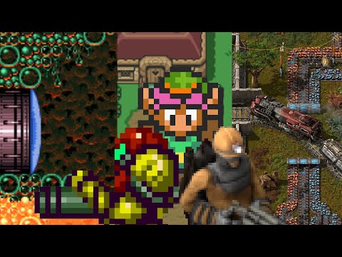 Playing 3 games at the same time with Archipelago