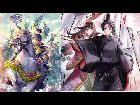 SWORD SUMMIT　　（羽林、乱世を翔るー淡海乃海 水面が揺れる時）MAD