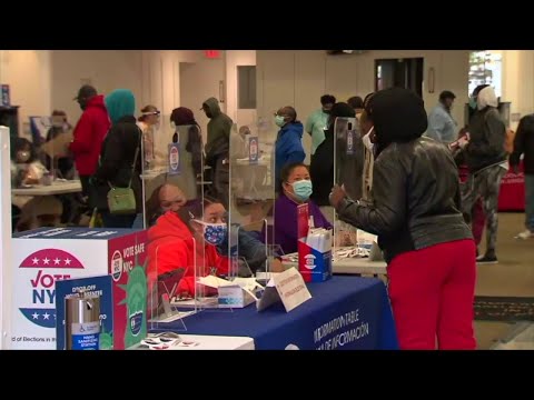 NYC Board Of Elections