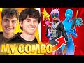 25 Fortnite Combos Pros MAIN Clix Bugha Mongraal