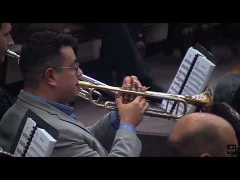 Fanfara Gloria Bujac - Fii plin de pace