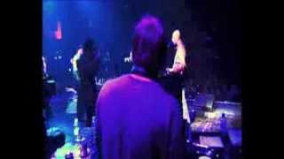 The Happy Mondays - WFL (Wrote For Luck) - (Live in Barcelona)