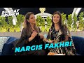 Sunday Brunch With Rockstar Famed Nargis Fakhri X Deana Uppal Sunday Brunch Ep 10 Curly Tales ME