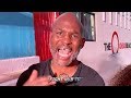 BERNARD HOPKINS DIRECT MESSAGE TO ROY JONES ON 3RD FIGHT "WE CAN SETTLE THE RUBBER MATCH IN RUSSIA"