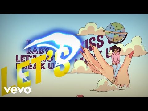 Ce'cile - Breakup (Official Lyric Video)