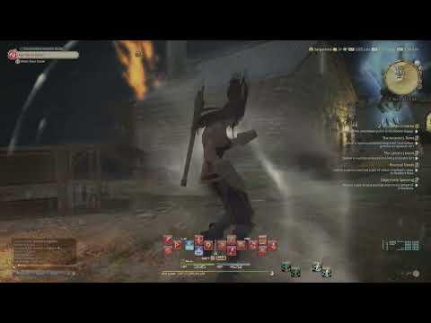 [4K] Final Fantasy XIV - The Longest Playthrough of All Time - Part 81