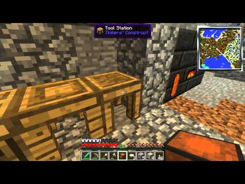 Lets Play Minecraft Attack on the B Team #07 Die Spitzhacke wird woll nie fertig! (German)
