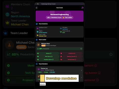 Technology Startup Tycoon video thumbnail