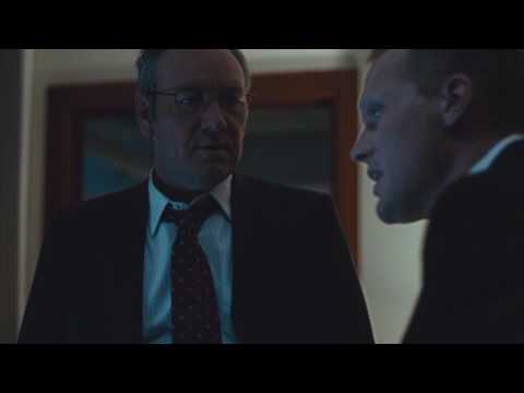 Margin Call (2011) - Searching for Eric Dale & Sam meets with Will [HD 1080p]