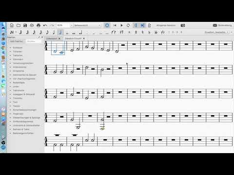 Musescore Tutorial für Einsteiger!