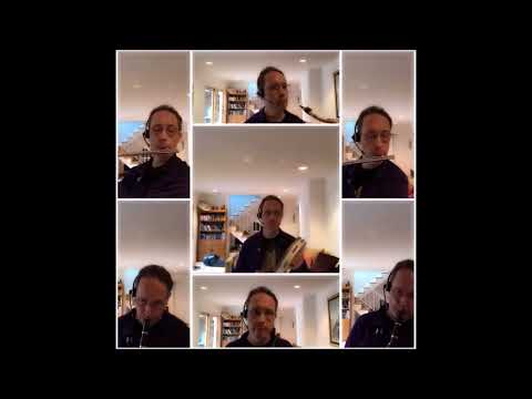 3 MINUTES of me, on 7 INSTS, in VARIOUS STYLES