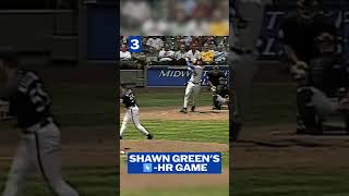 Shawn Green's historic day ????
